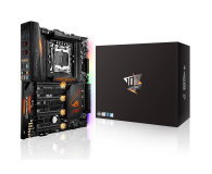 ASUS RAMPAGE V EDITION 10 (X99 4xPCI-E DDR4) - 314173 - zdjęcie 1